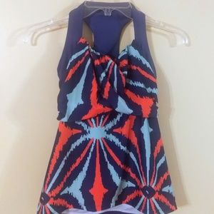 Moxie cycling tank top sz small *F